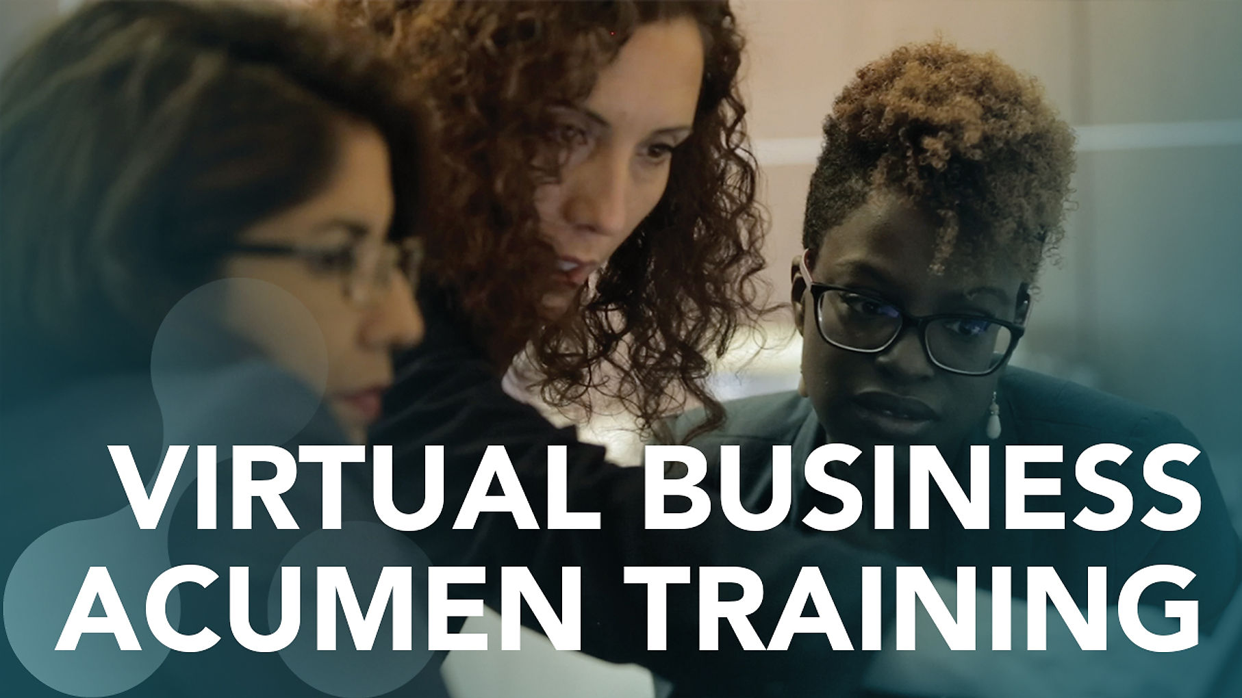 Virtual Business Acumen Training